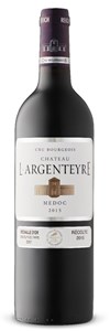 Twins Largenteyre Medoc Cru Bourgeois 2015